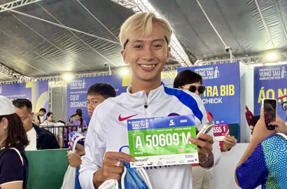 VnExpress Marathon Vũng Tàu 2026: Cơ Hội Mới Từ Sự Phát Triển Hạ Tầng và Bất Động Sản Ven Biển