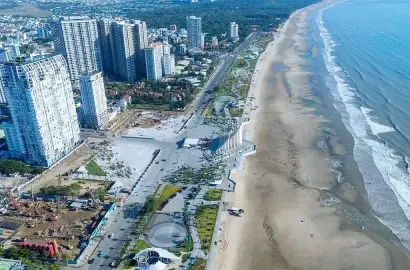 VnExpress Marathon Vũng Tàu 2026: Cơ hội phát triển hạ tầng và bất động sản ven biển Bãi Trước - Bãi Sau