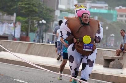VnExpress Marathon Vũng Tàu 2026: Sắc màu sự kiện thể thao và tác động đến thị trường bất động sản ven biển