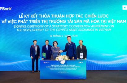 VPBank và OKX hợp tác phát triển nền tảng giao dịch tài sản số tại Việt Nam: Cơ hội và thách thức cho thị trường tài sản số