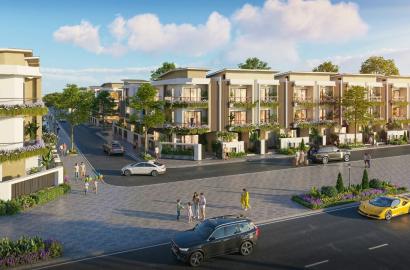 VSIP Nghệ An Mở Bán Hơn 1.200 Căn Nhà Thấp Tầng Tại Phân Khu Casa Bonita