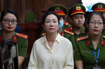 Vụ Án Trương Mỹ Lan: Diễn Biến Thi Hành Án và Tác Động Đến Thị Trường Bất Động Sản Cao Cấp