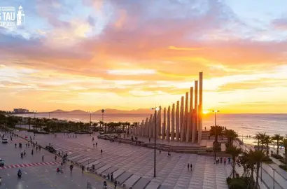 Vũng Tàu Tăng Sức Hút Bất Động Sản Qua Sự Kiện Marathon Bình Minh 2025