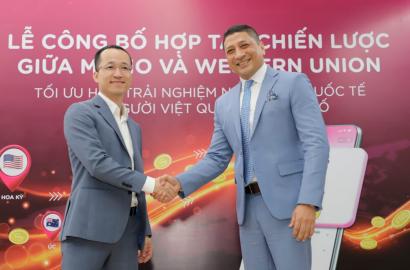 Western Union và MoMo: Bước tiến mới trong nhận kiều hối và tác động đến thị trường bất động sản Việt Nam