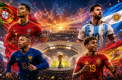 World Cup 2026 và Khát Vọng Vươn Tầm Bóng Đá Việt: Tác Động Đến Thị Trường Bất Động Sản Và Đầu Tư Tài Sản