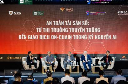 Xây dựng hạ tầng niềm tin cho thị trường tài sản mã hóa: Cơ hội và thách thức đối với đầu tư bất động sản cao cấp tại Việt Nam