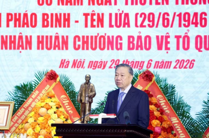 Xây dựng lực lượng Pháo binh - Tên lửa hiện đại: Tầm nhìn chiến lược và tác động đến phát triển hạ tầng quốc phòng Việt Nam