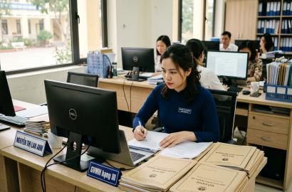 Xếp lương viên chức có trình độ cao hơn yêu cầu: Tác động và góc nhìn đầu tư bất động sản tại Việt Nam 2026