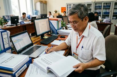 Xếp Ngạch Công Chức và Ảnh Hưởng Đến Quản Lý Nhân Sự Trong Bất Động Sản Đô Thị