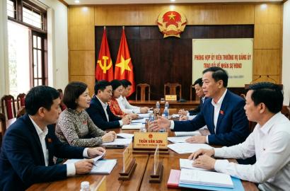 Xếp Vị Trí Việc Làm Phó Trưởng Ban HĐND Cấp Xã: Tác Động Đến Quản Lý Nhân Sự Và Thị Trường Bất Động Sản Cấp Địa Phương