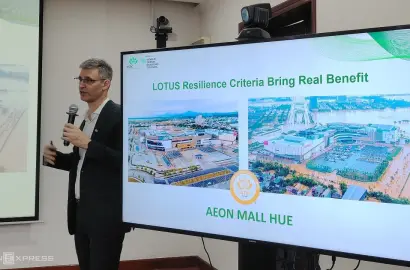 Xu hướng xây dựng bền vững và khả năng chống chịu bão lũ trong bất động sản Việt Nam