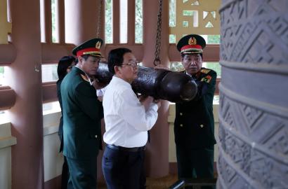 Ý Nghĩa Lễ Truy Điệu, An Táng Hài Cốt Liệt Sĩ tại Gia Lai và Tác Động Đến Phát Triển Hạ Tầng Đô Thị Vùng Tây Nguyên