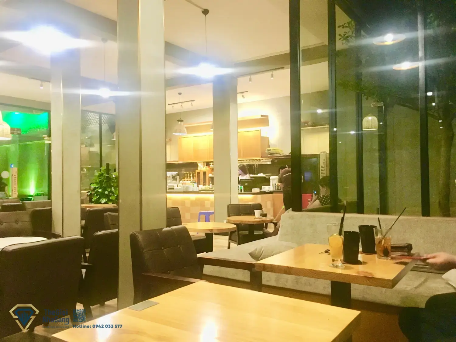 Cơ hội đầu tư F&B thông minh: Tiếp quản quán cafe sân vườn 160 Lê Văn Thọ, Gò Vấp