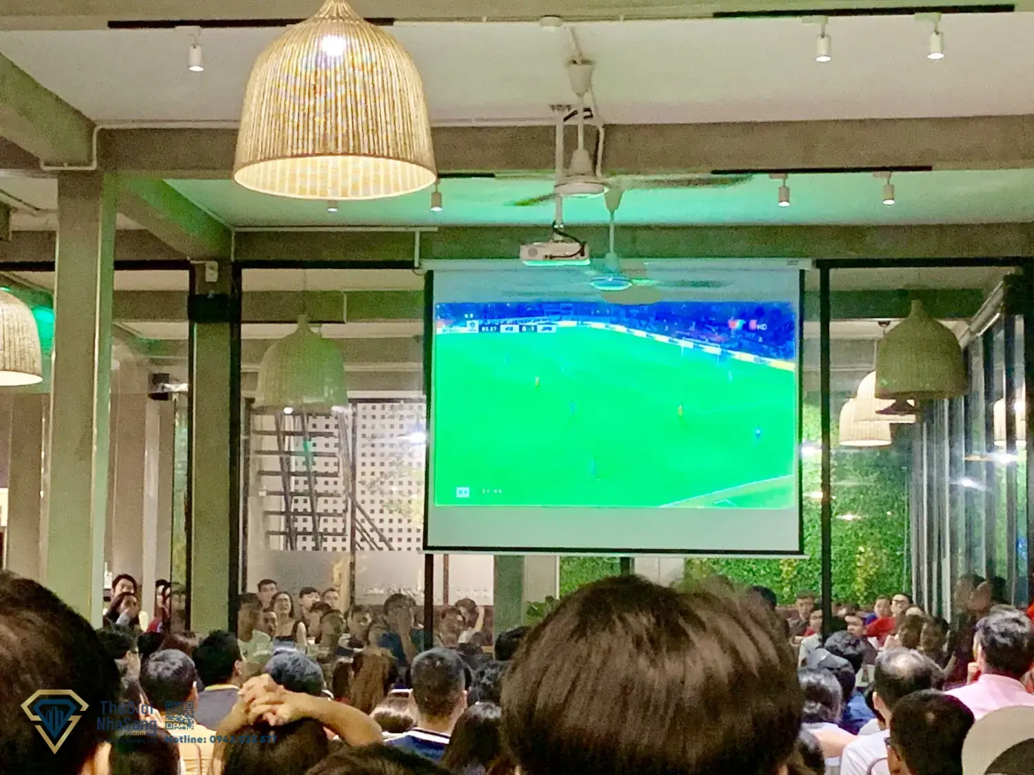 Cơ hội đầu tư F&B thông minh: Tiếp quản quán cafe sân vườn 160 Lê Văn Thọ, Gò Vấp