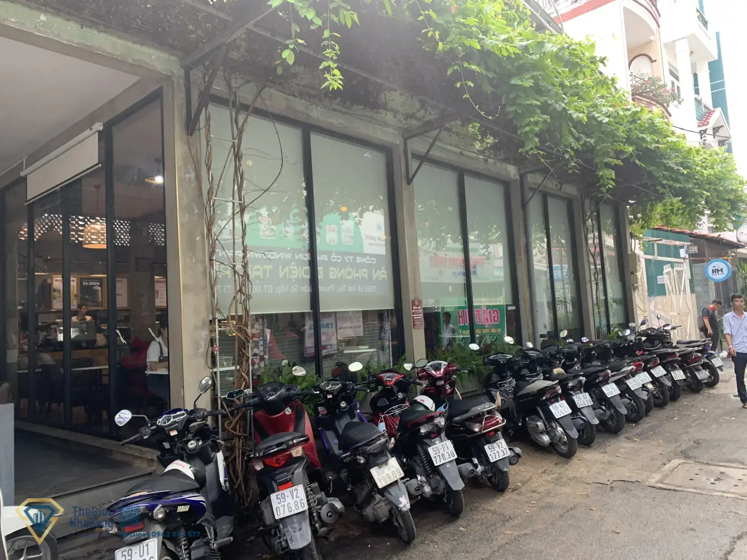 Cơ hội đầu tư F&B thông minh: Tiếp quản quán cafe sân vườn 160 Lê Văn Thọ, Gò Vấp