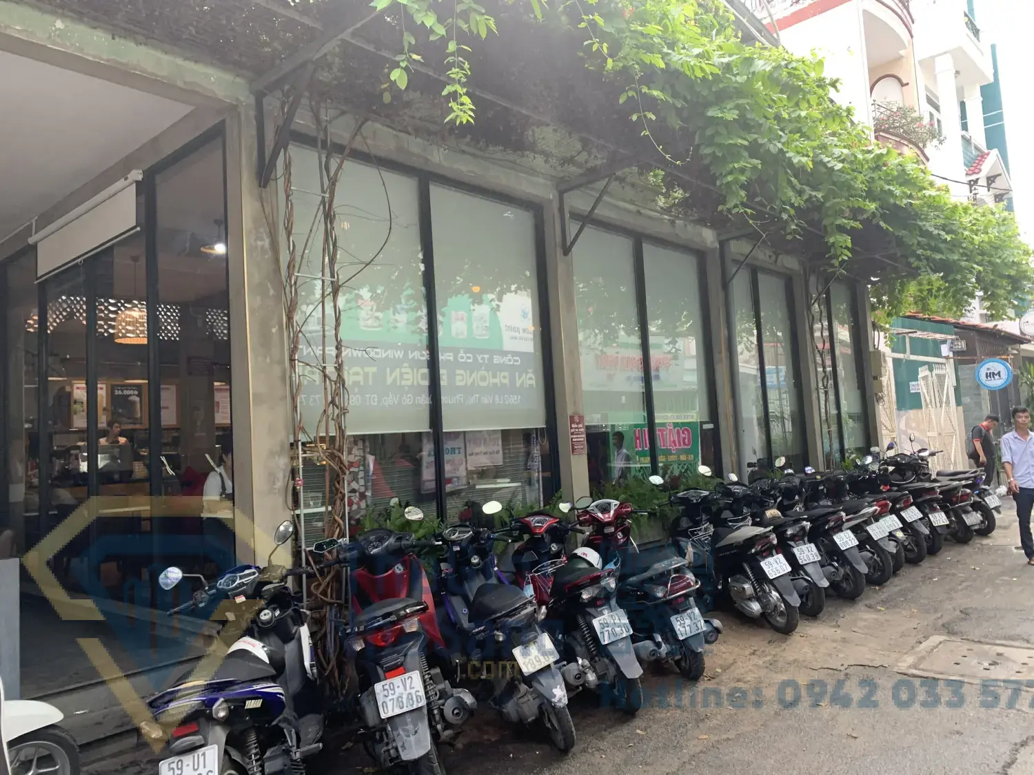 Cơ hội đầu tư F&B thông minh: Tiếp quản quán cafe sân vườn 160 Lê Văn Thọ, Gò Vấp